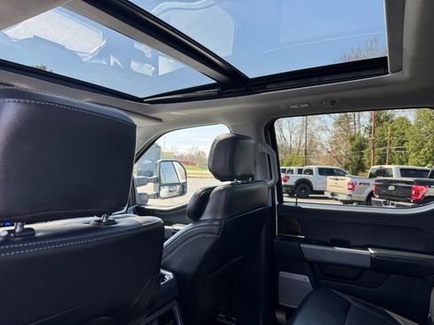 Used 2024 Ford F350 Lariat w/ Lariat Ultimate Package image 4