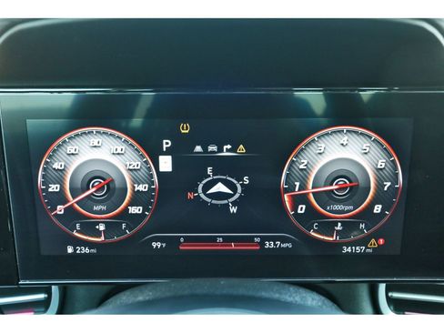 Certified 2024 Hyundai Elantra SEL w/ Convenience Package FWD image 16