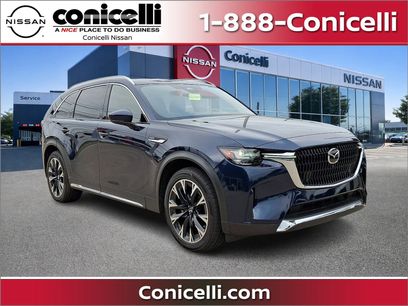 Used 2024 MAZDA CX-90 Plug-In Hybrid w/ Premium Plus