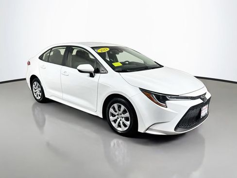 Used 2022 Toyota Corolla LE FWD image 10