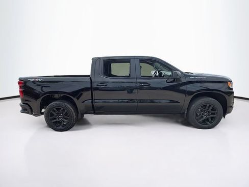 New 2026 Chevrolet Silverado 1500 RST w/ RST Select Package AWD/4WD image 5
