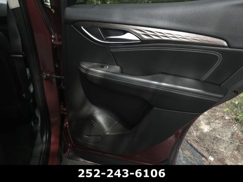Used 2023 Buick Envision Avenir FWD image 39