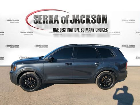 Certified 2024 Kia Telluride SX Prestige X-Line image 5