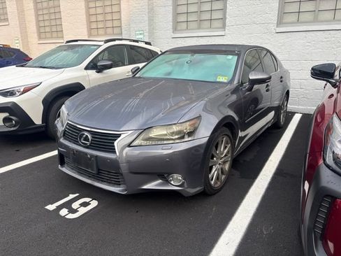 Used 2013 Lexus GS 350 AWD w/ Premium Pkg image 1