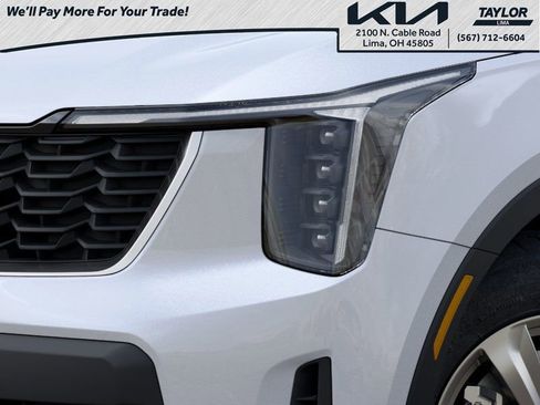 New 2026 Kia Sorento LX FWD image 10