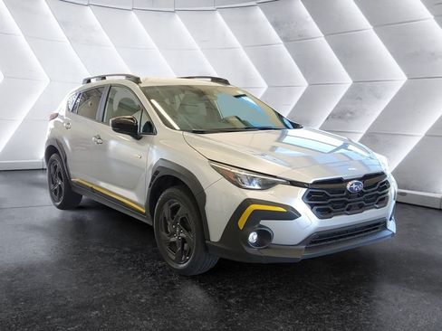 Used 2024 Subaru Crosstrek 2.5i Sport w/ Crosstrek Mirror Package AWD/4WD image 1