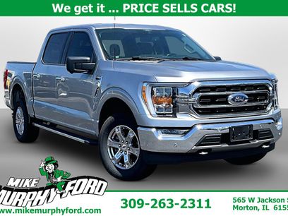 Used 2021 Ford F150 XLT w/ Equipment Group 302A High