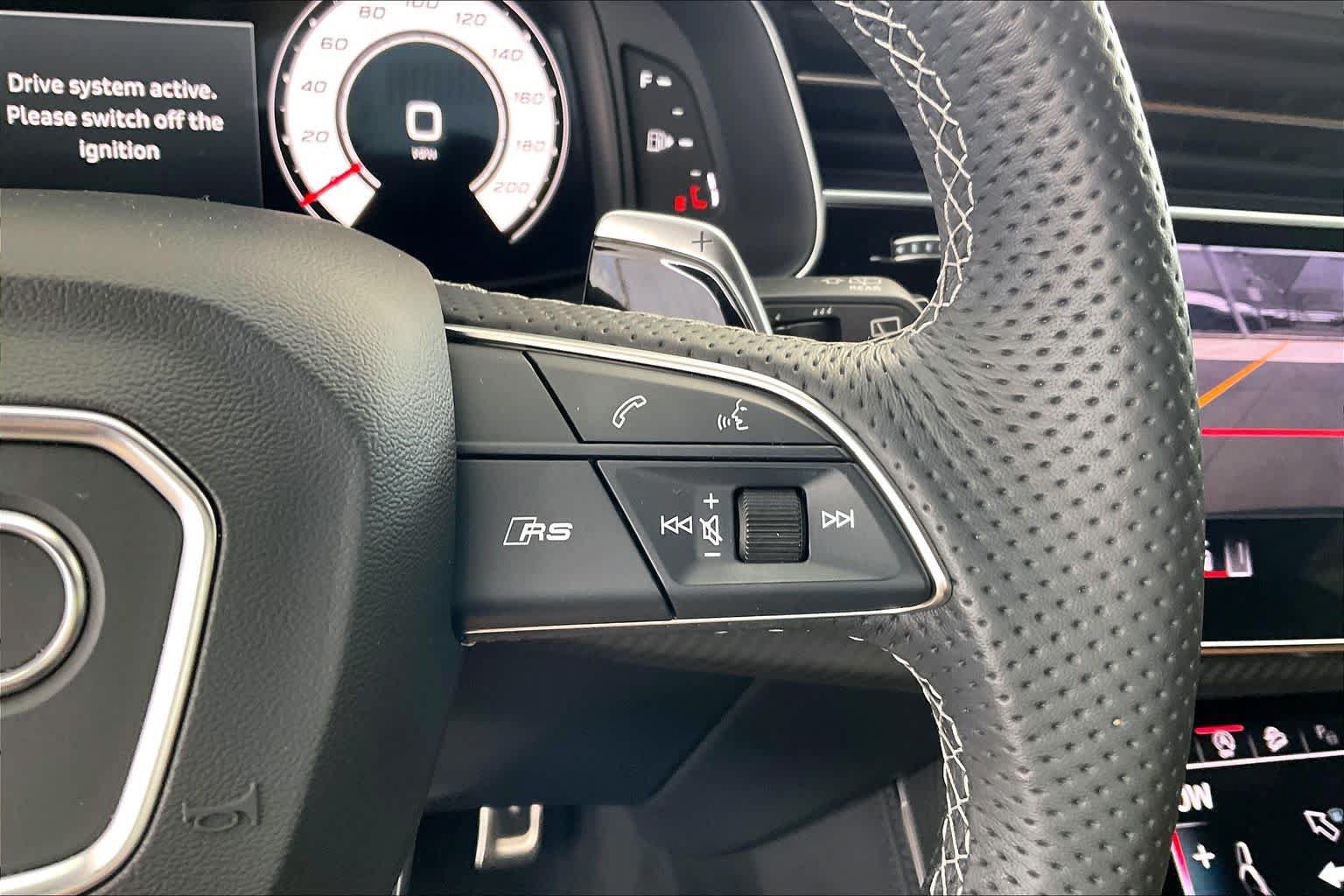 Used 2025 Audi RS Q8 performance AWD/4WD image 23