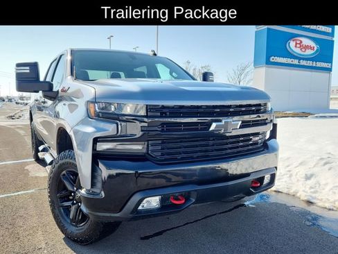 Used 2020 Chevrolet Silverado 1500 LT Trail Boss w/ Convenience Package image 15