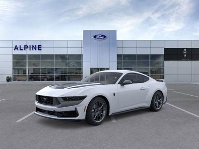New 2025 Ford Mustang Dark Horse