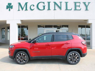 Used 2023 Jeep Compass Limited