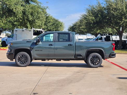 New 2026 Chevrolet Silverado 2500 LT w/ Trail Boss Package image 12