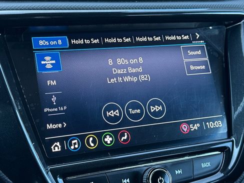 Used 2021 Chevrolet TrailBlazer LT w/ Convenience Package image 40