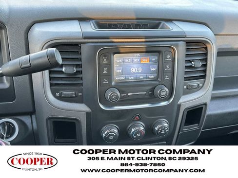 Used 2018 RAM 2500 Tradesman w/ Popular Equipment Group image 23