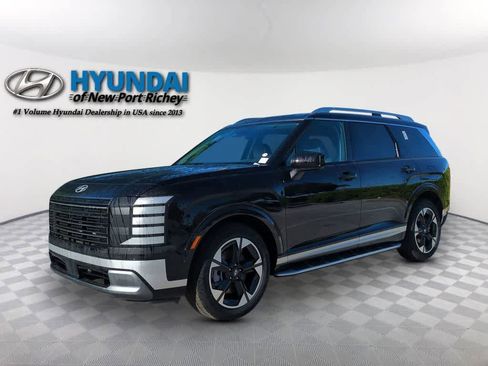 New 2026 Hyundai Palisade Limited AWD/4WD image 1