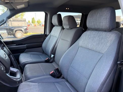 Used 2022 Ford F150 XLT w/ Equipment Group 302A High AWD/4WD image 24