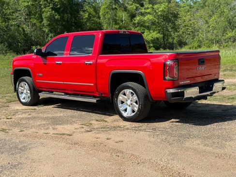 Used 2018 GMC Sierra 1500 SLT w/ Texas SLT Premium Package image 3