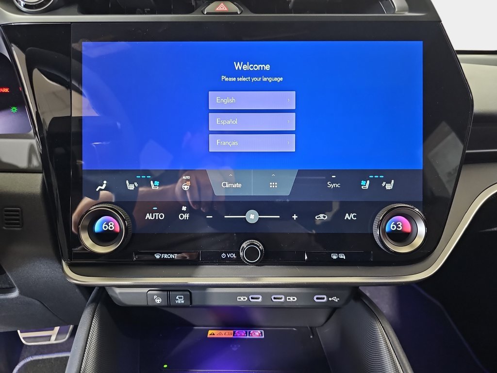 New 2026 Lexus RZ 450e AWD image 20