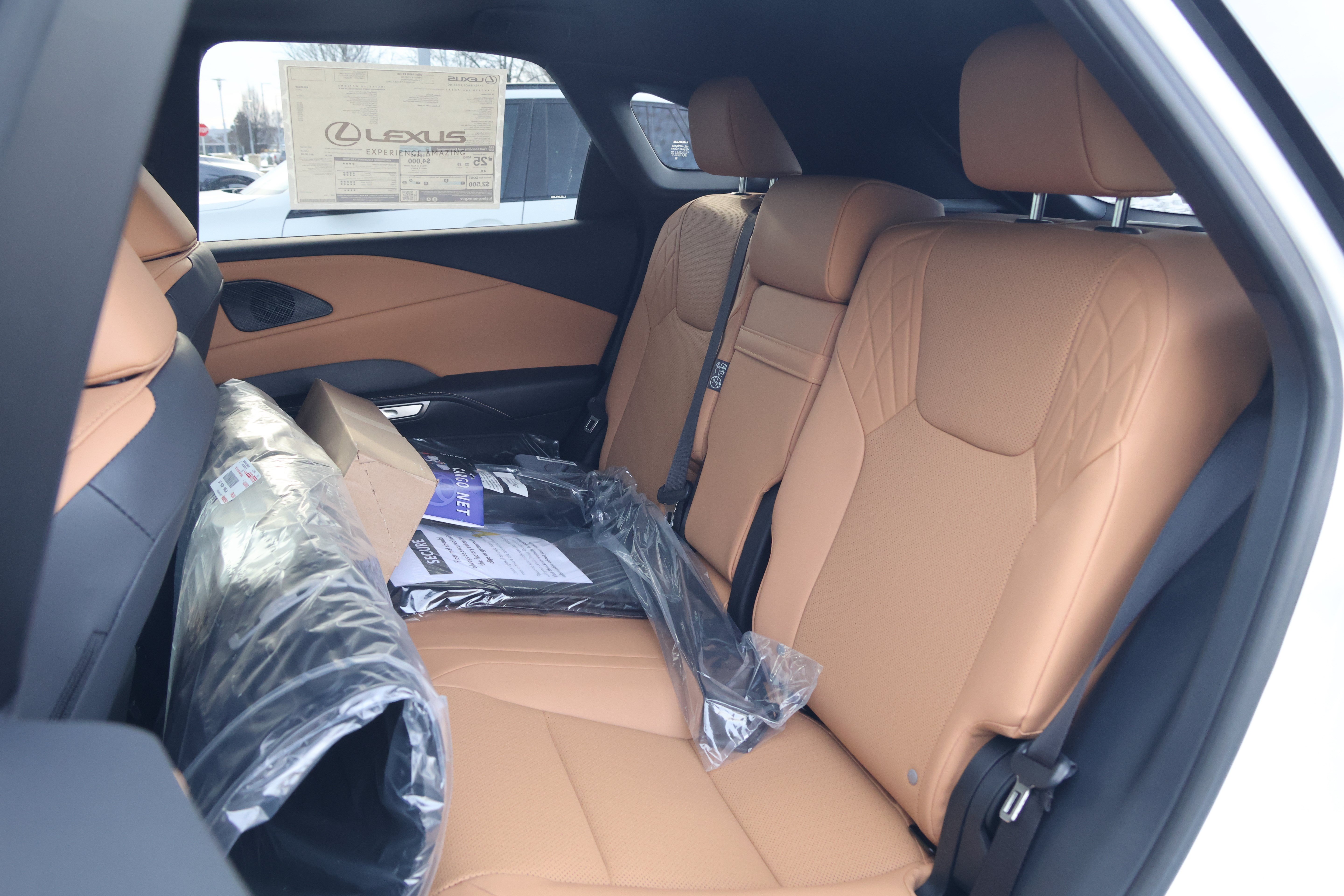 New 2026 Lexus RX 350 AWD image 33