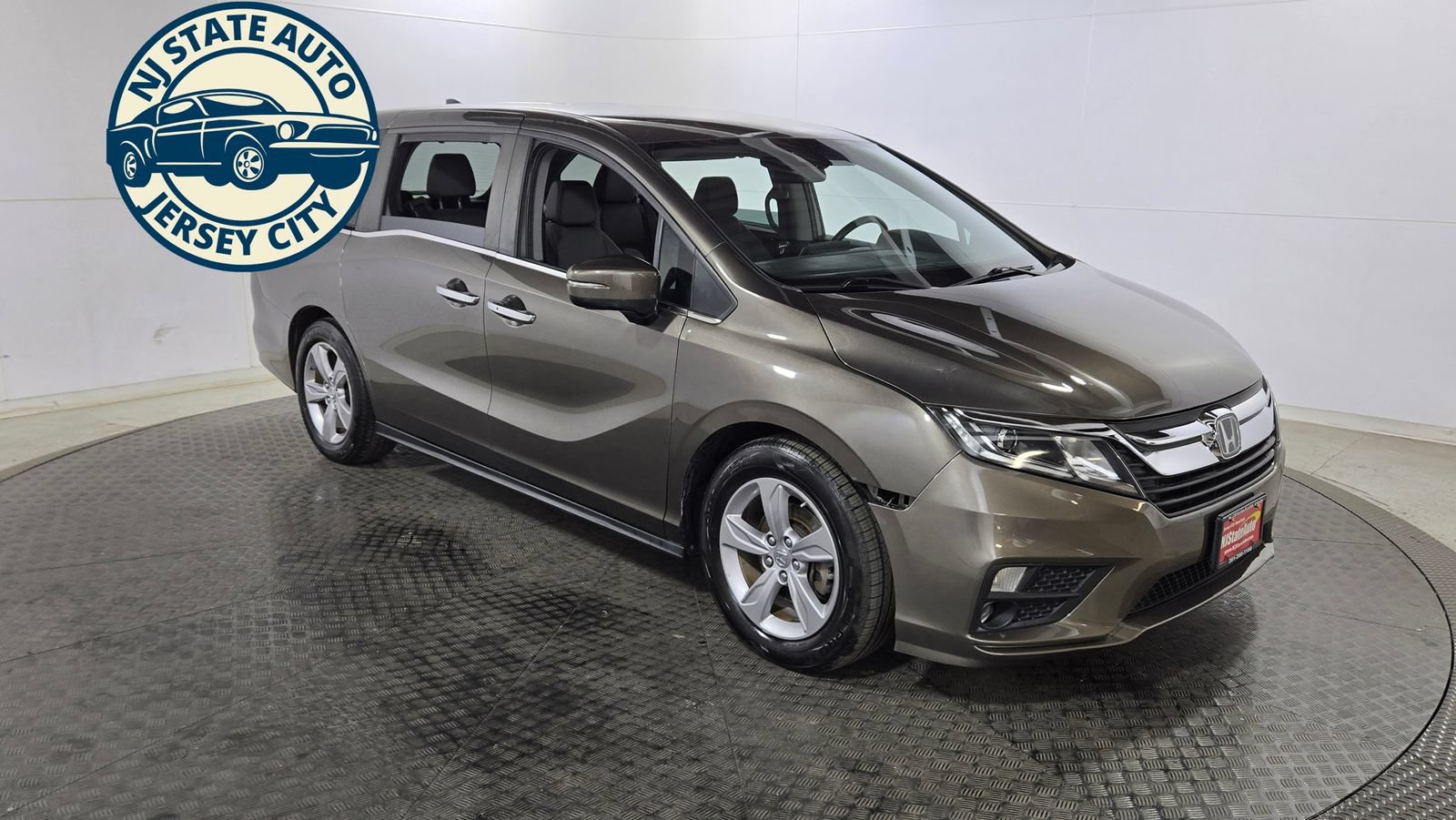 Used 2020 Honda Odyssey EX image 9