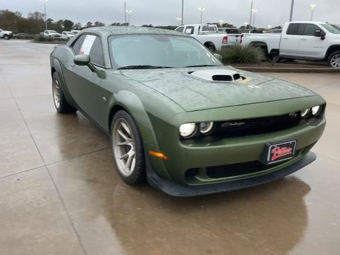 Used 2023 Dodge Challenger R/T Scat Pack image 3