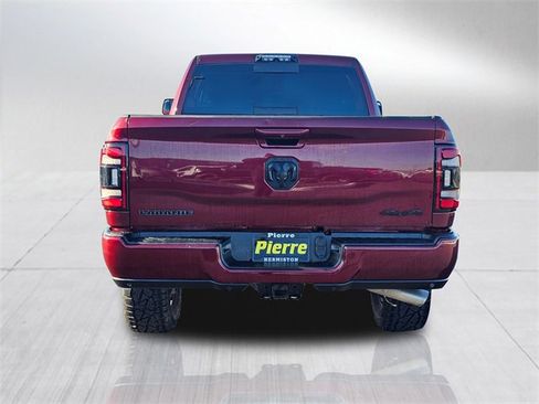 Used 2020 RAM 2500 Laramie image 34