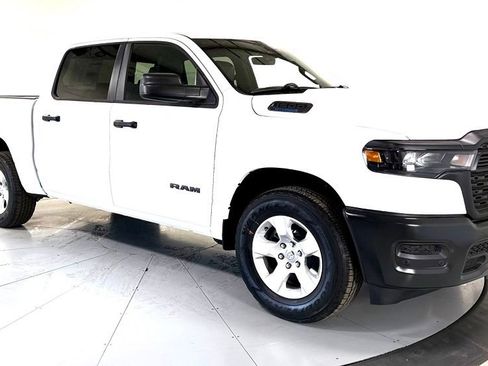 New 2026 RAM 1500 Tradesman RWD image 1