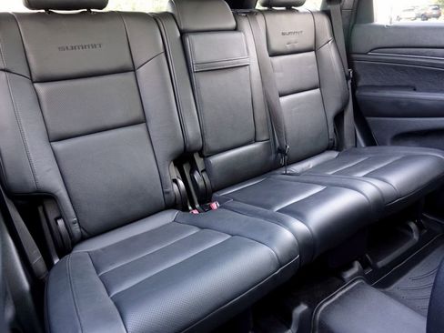 Used 2017 Jeep Grand Cherokee Summit w/ Platinum Series Group image 11