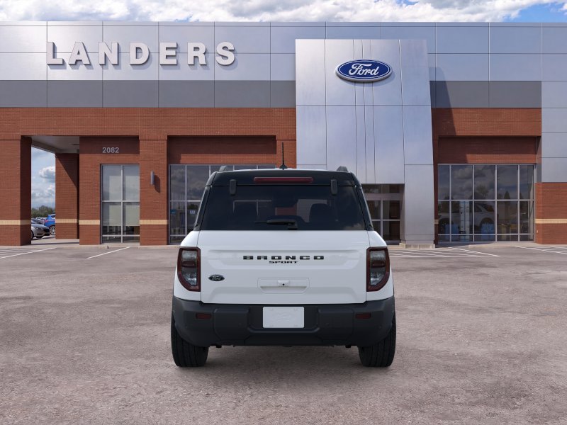 New 2026 Ford Bronco Sport Big Bend w/ Convenience Package AWD/4WD image 5