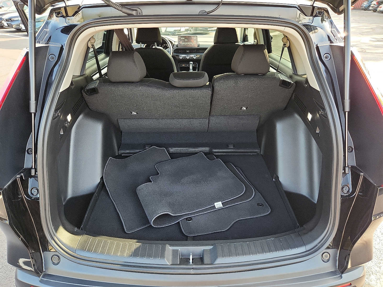 Certified 2026 Honda CR-V LX image 27