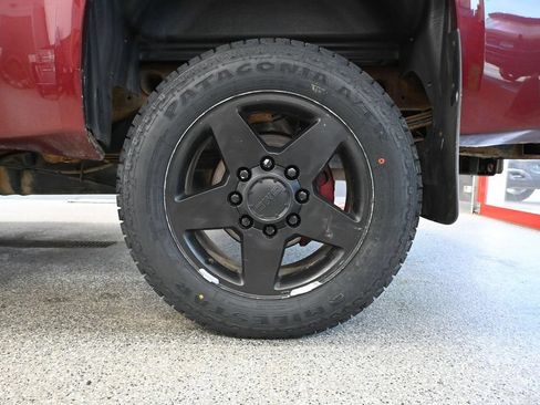 Used 2014 GMC Sierra 2500 Denali w/ Snow Plow Prep Package AWD/4WD image 14