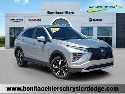 Used 2025 Mitsubishi Eclipse Cross SE