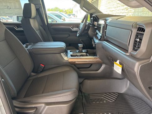 New 2026 Chevrolet Silverado 1500 RST w/ Z71 Off-Road Package image 9