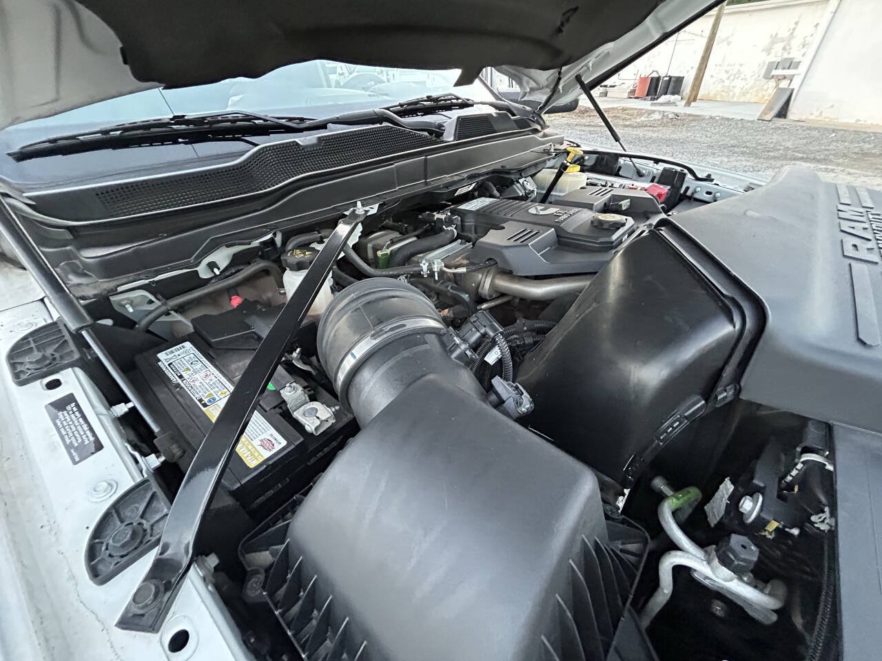 Used 2019 RAM 3500 Tradesman AWD/4WD image 22