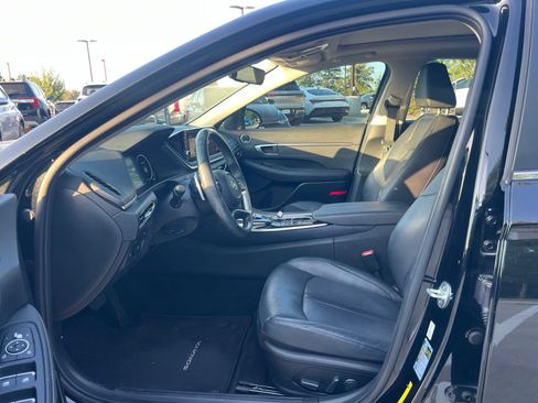 Used 2021 Hyundai Sonata Limited FWD image 23