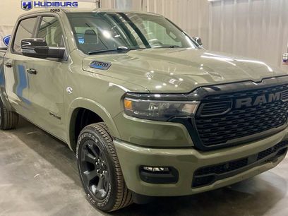 Used 2026 RAM 1500 Big Horn