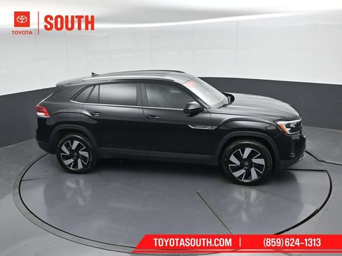 Used 2026 Volkswagen Atlas Cross Sport SE AWD/4WD image 49