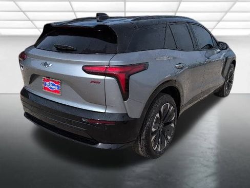 New 2026 Chevrolet Blazer EV RS FWD image 31