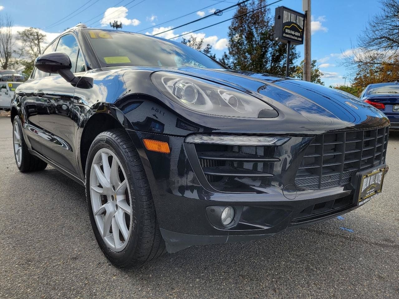 Used 2016 Porsche Macan S AWD/4WD image 7