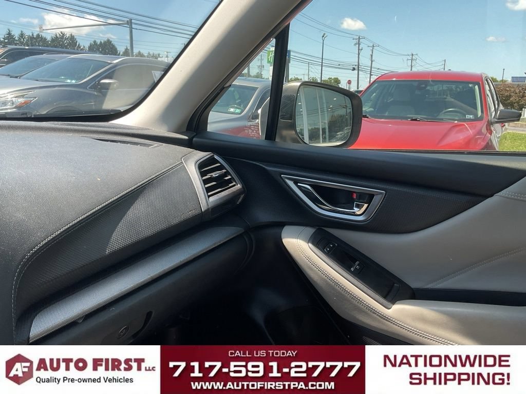 Used 2020 Subaru Forester Limited w/ Popular Package #3 AWD/4WD image 22