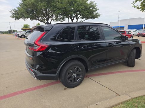 Used 2026 Honda CR-V TrailSport image 9
