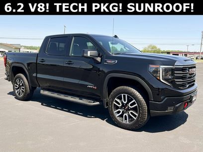 Used 2024 GMC Sierra 1500 AT4 w/ Technology Package
