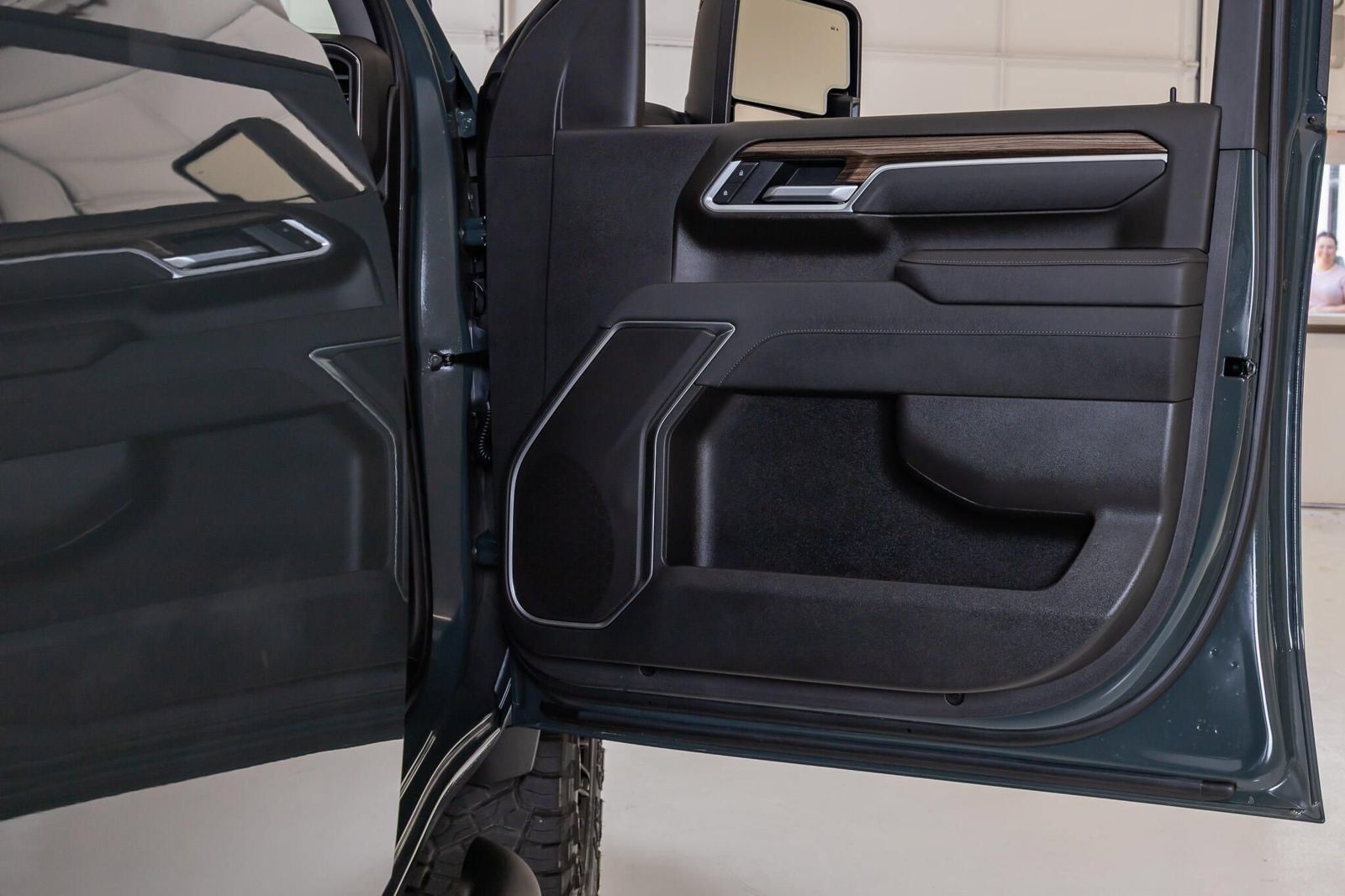 Used 2026 Chevrolet Silverado 2500 LT w/ Trail Boss Package AWD/4WD image 34