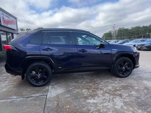 Certified 2019 Toyota RAV4 XSE image 7