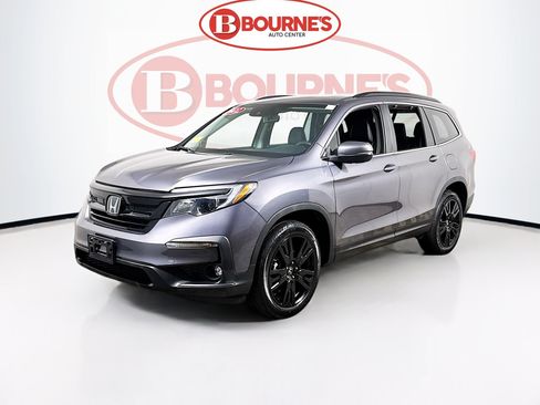 Used 2022 Honda Pilot Special Edition image 6