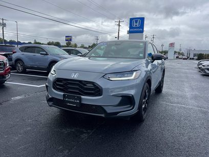 Certified 2024 Honda HR-V Sport