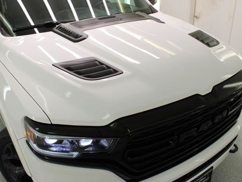 Used 2021 RAM 1500 Limited w/ Night Edition AWD/4WD image 18