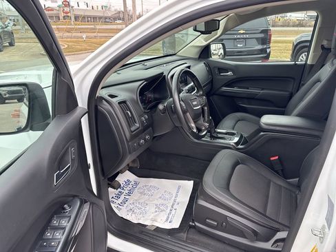 Used 2021 GMC Canyon AT4 image 20