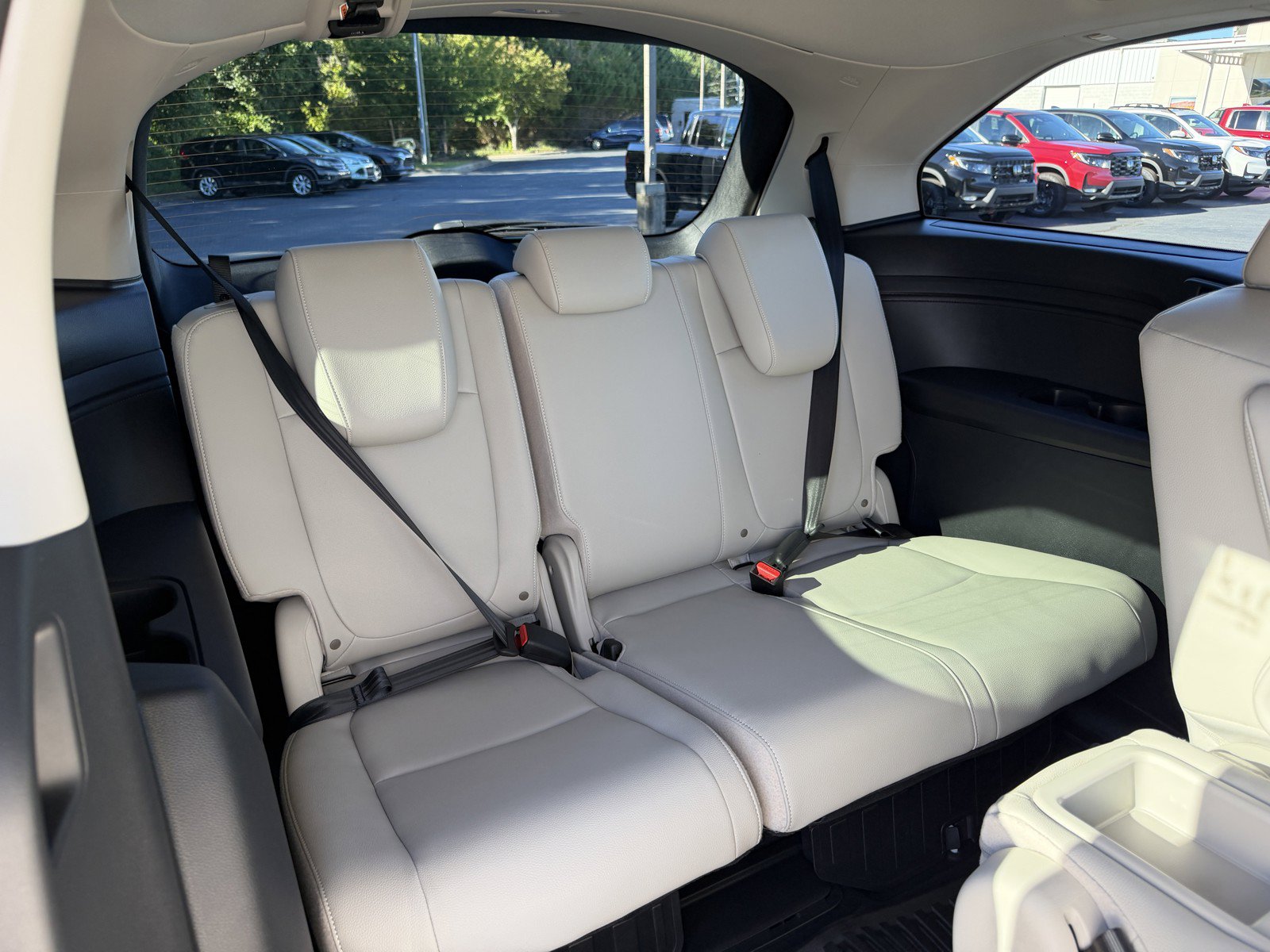 New 2027 Honda Odyssey EX-L image 13
