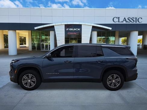 Used 2024 Chevrolet Traverse LS FWD image 5